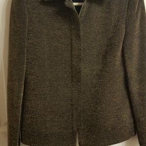 Italian tweed/wool jacket